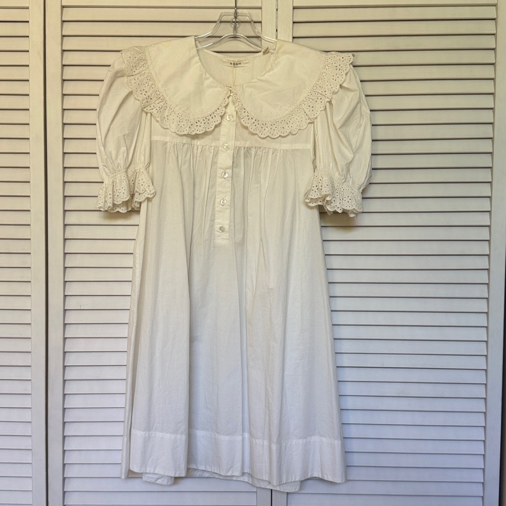 Doen Birdie Dress- RARE 🦄 Sz M, NWT - Picture 5 of 12
